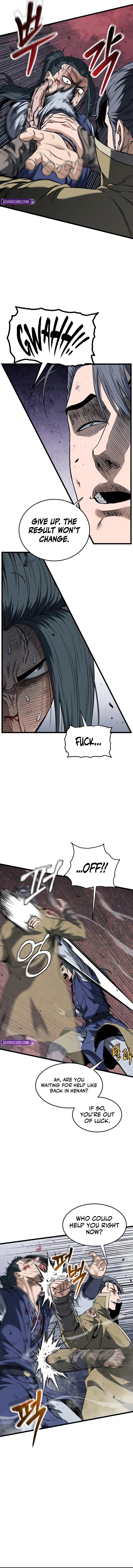 Read Murim Login  Manga Online