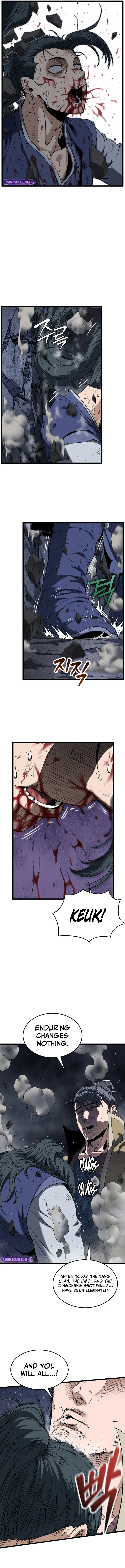 Read Murim Login  Manga Online