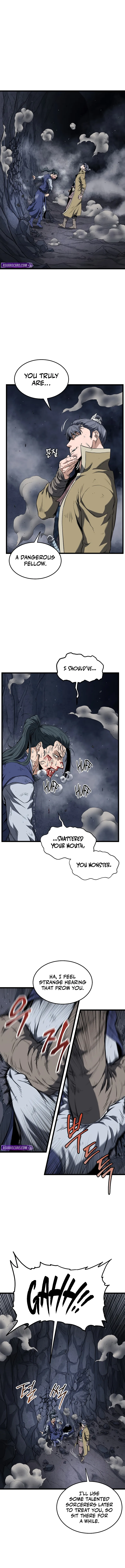 Read Murim Login  Manga Online