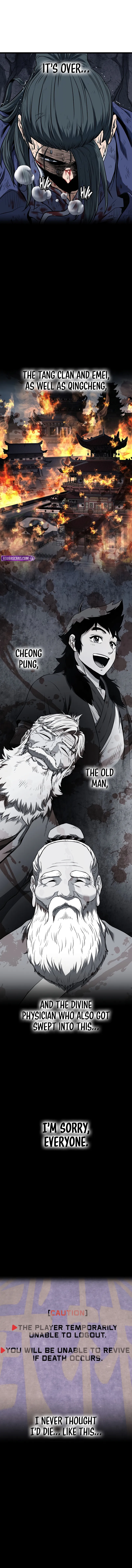 Read Murim Login  Manga Online