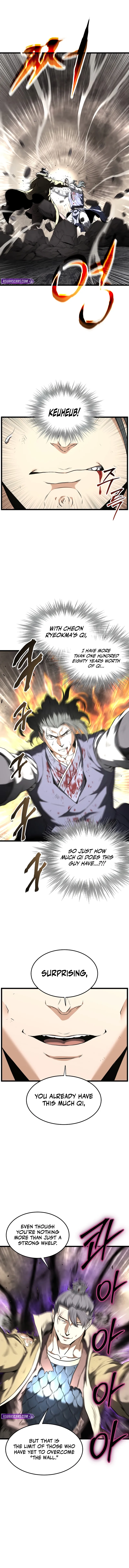 Read Murim Login  Manga Online