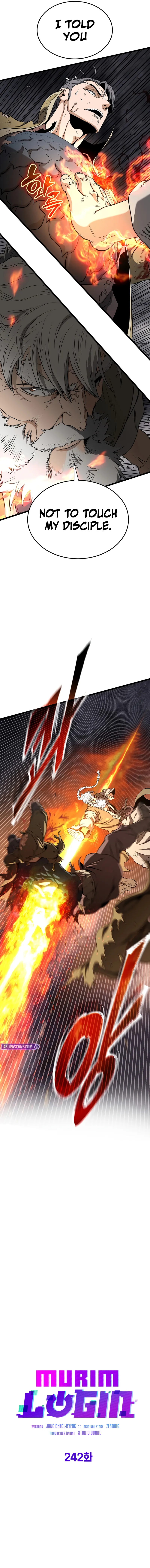 Read Murim Login  Manga Online