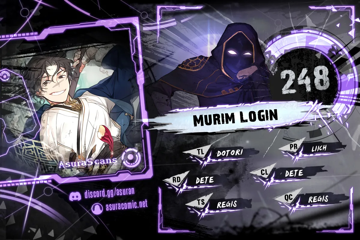Read Murim Login  Manga Online