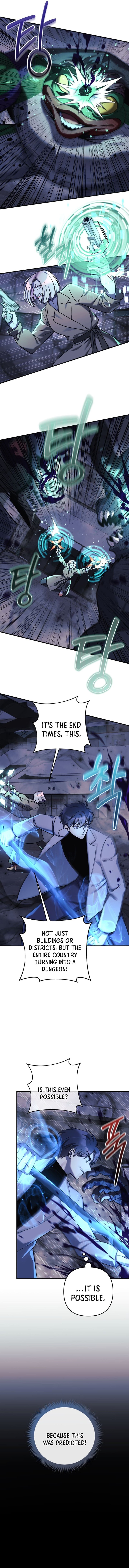 Read My Daughter Is the Final Boss Manga Online