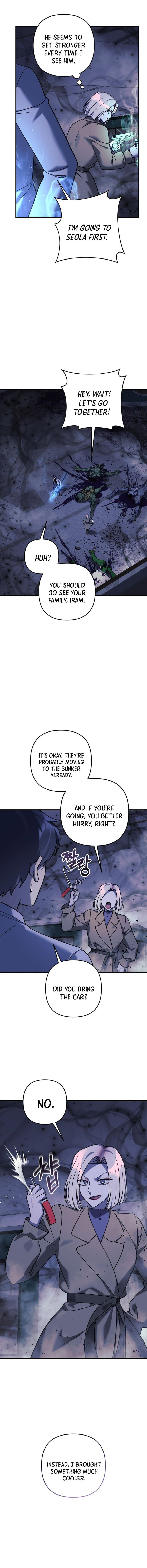 Read My Daughter Is the Final Boss Manga Online