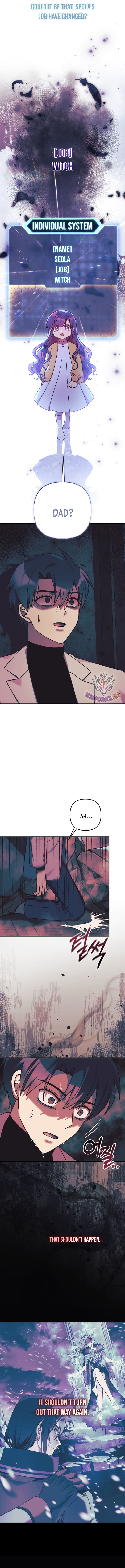 Read My Daughter Is the Final Boss Manga Online