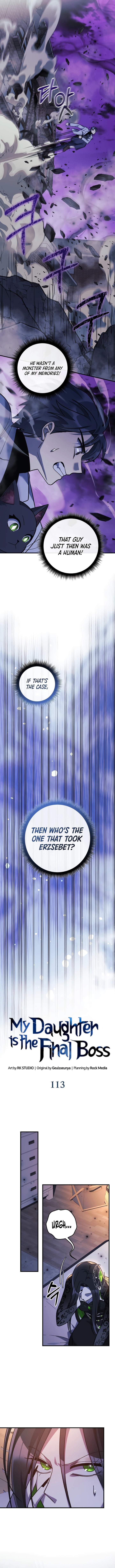 Read My Daughter Is the Final Boss Manga Online