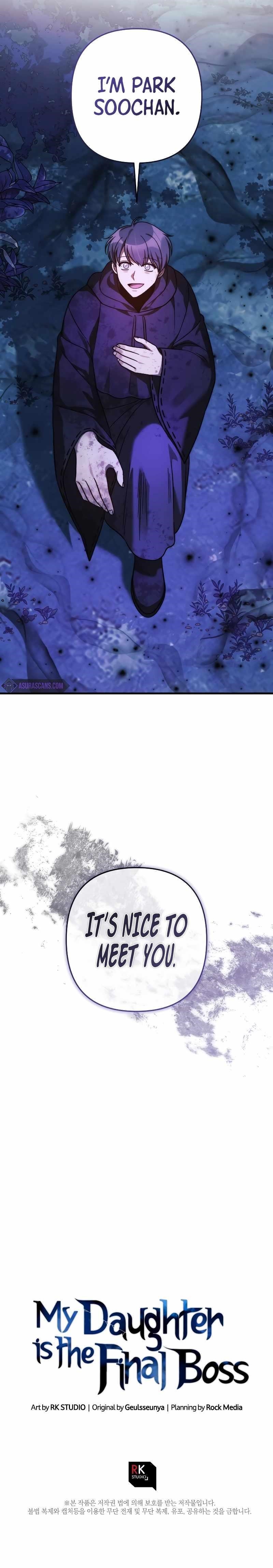 Read My Daughter Is the Final Boss Manga Online