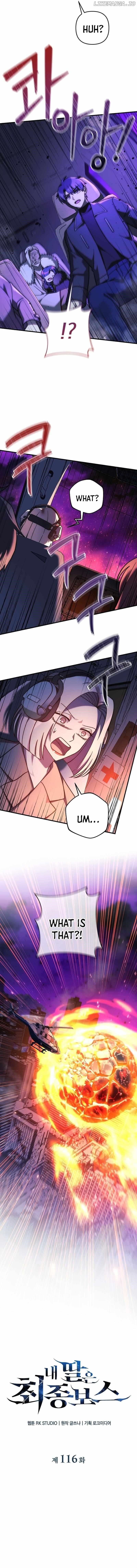 Read My Daughter Is the Final Boss Manga Online