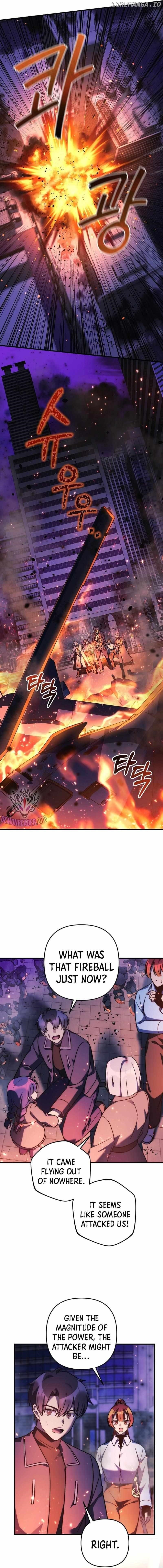 Read My Daughter Is the Final Boss Manga Online