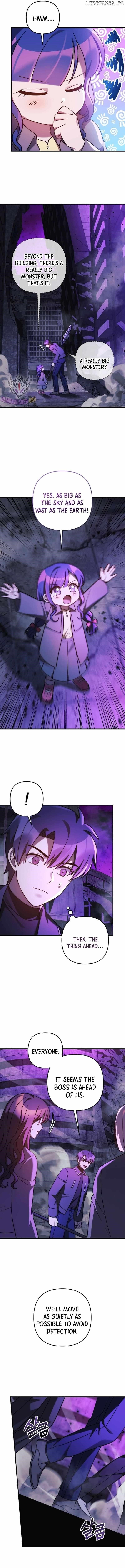 Read My Daughter Is the Final Boss Manga Online