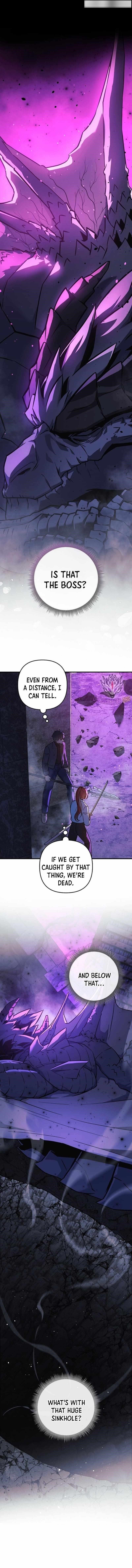 Read My Daughter Is the Final Boss Manga Online