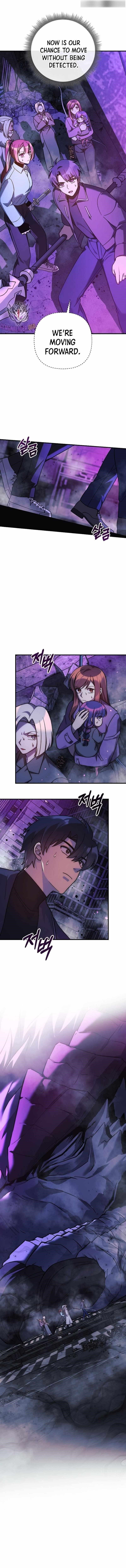 Read My Daughter Is the Final Boss Manga Online