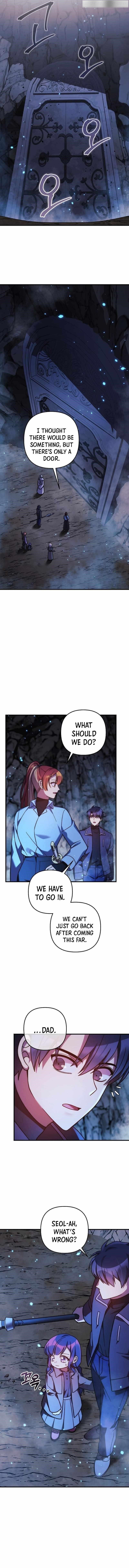 Read My Daughter Is the Final Boss Manga Online