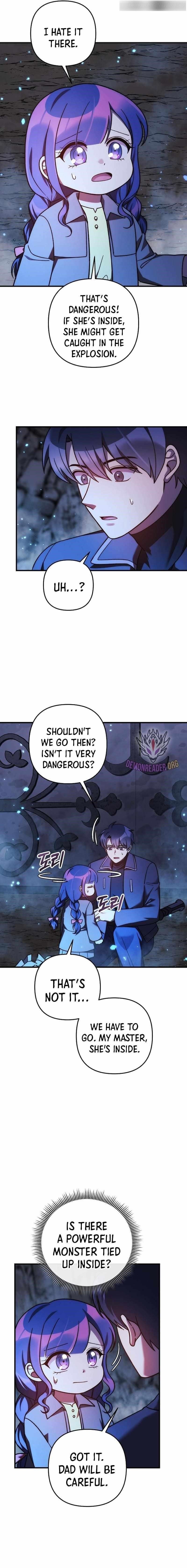 Read My Daughter Is the Final Boss Manga Online