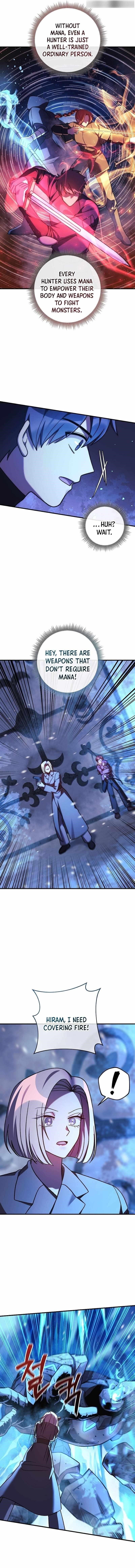 Read My Daughter Is the Final Boss Manga Online