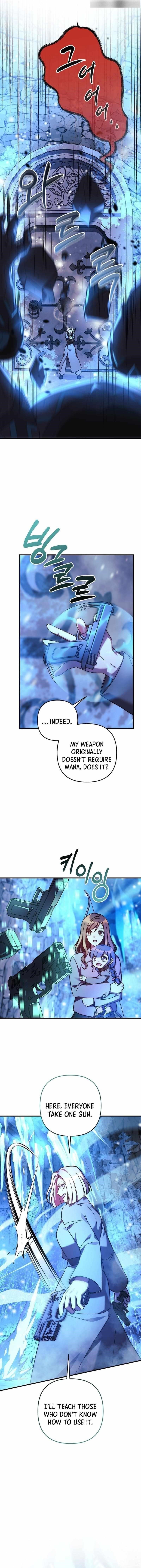 Read My Daughter Is the Final Boss Manga Online