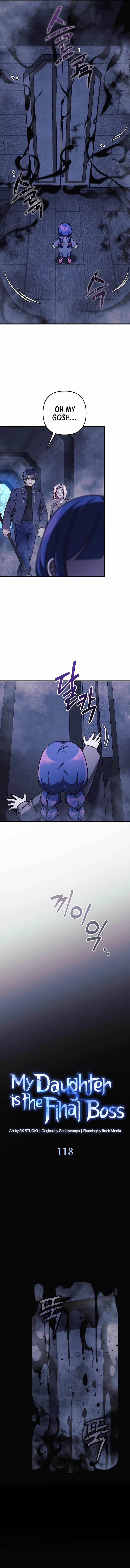 Read My Daughter Is the Final Boss Manga Online