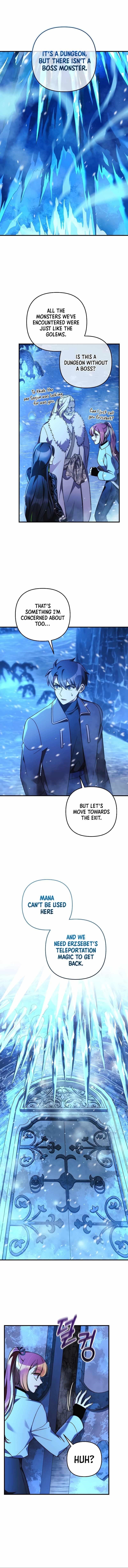 Read My Daughter Is the Final Boss Manga Online