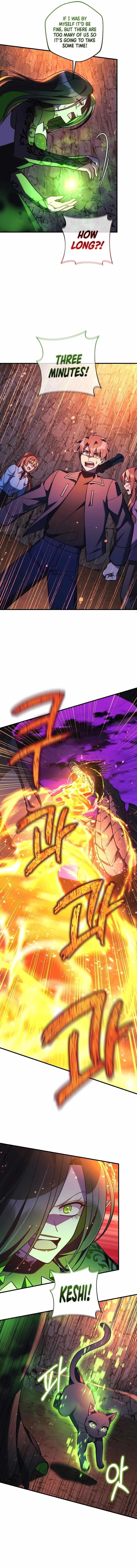 Read My Daughter Is the Final Boss Manga Online