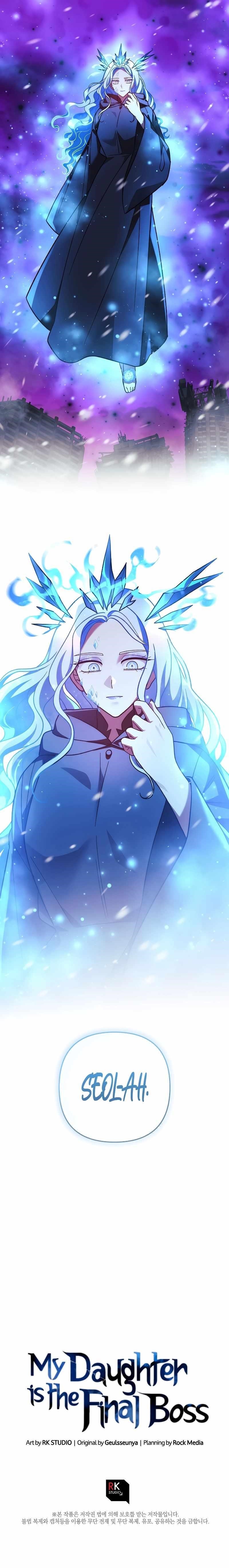 Read My Daughter Is the Final Boss Manga Online