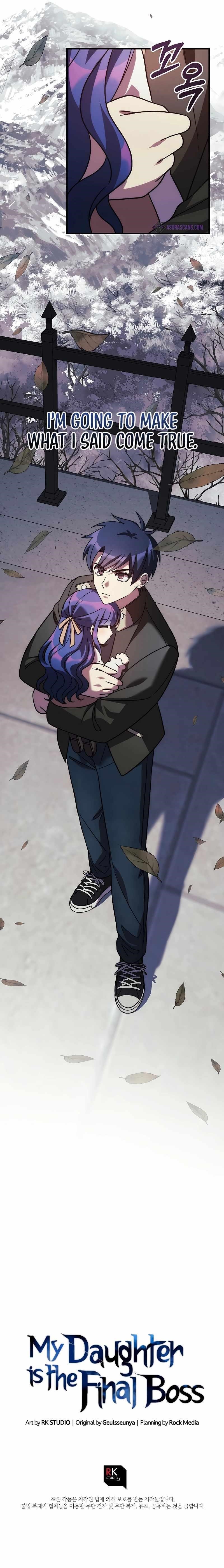 Read My Daughter Is the Final Boss Manga Online