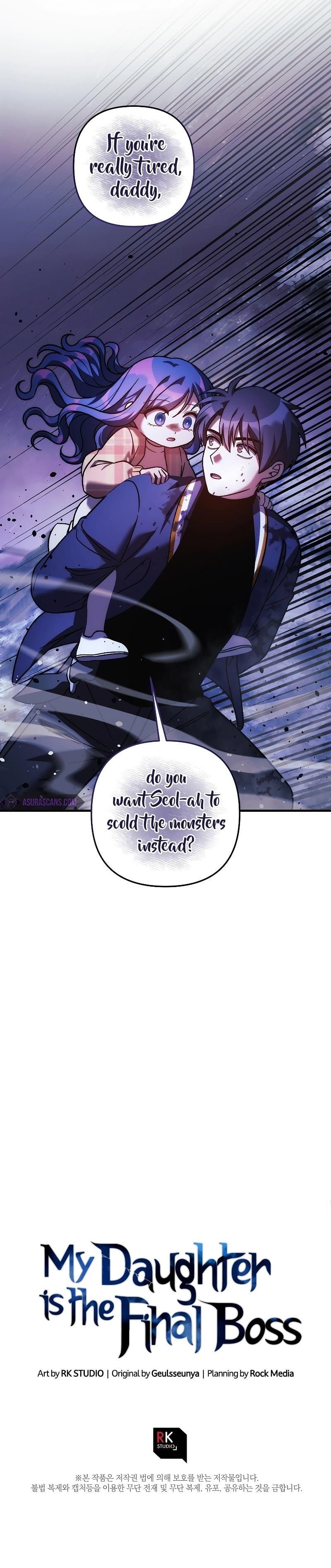 Read My Daughter Is the Final Boss Manga Online