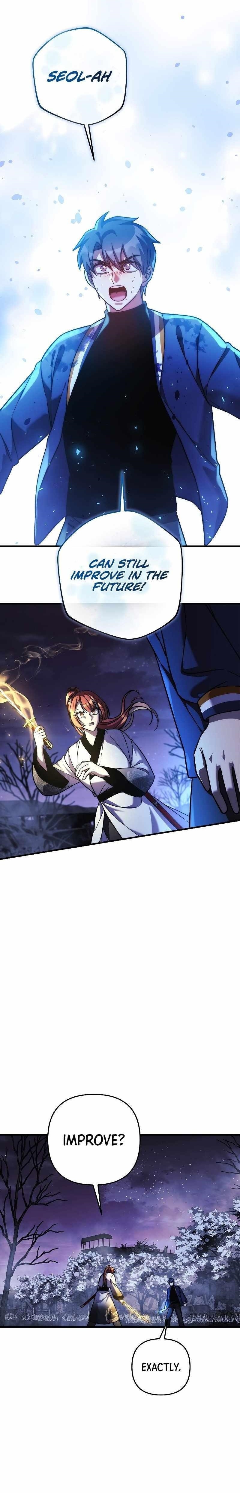 Read My Daughter Is the Final Boss Manga Online