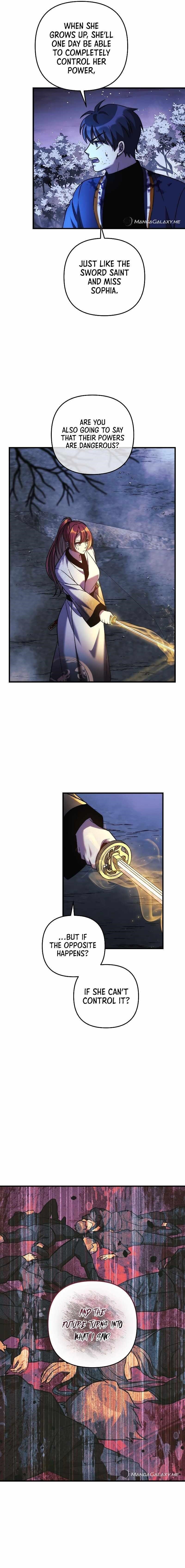 Read My Daughter Is the Final Boss Manga Online