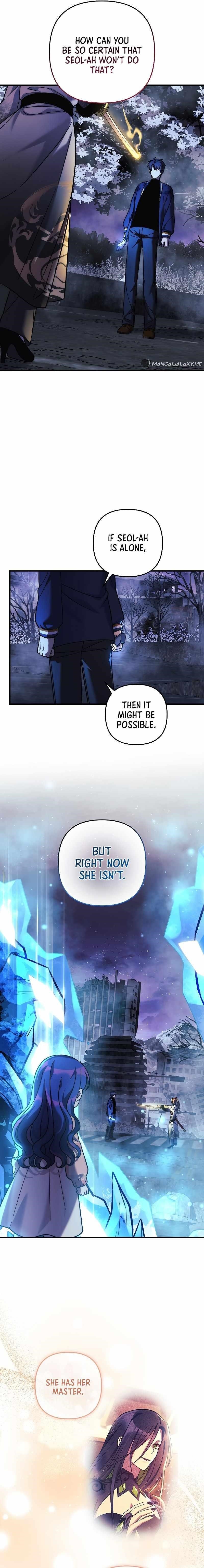 Read My Daughter Is the Final Boss Manga Online