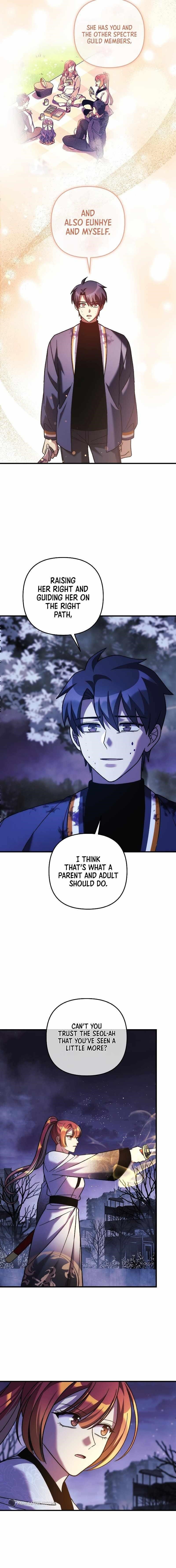 Read My Daughter Is the Final Boss Manga Online