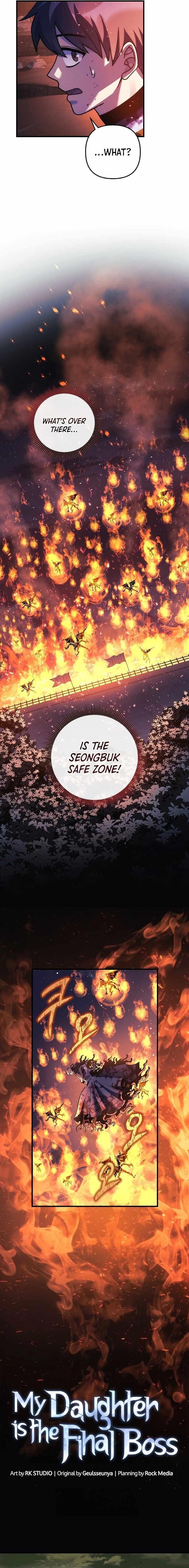 Read My Daughter Is the Final Boss Manga Online