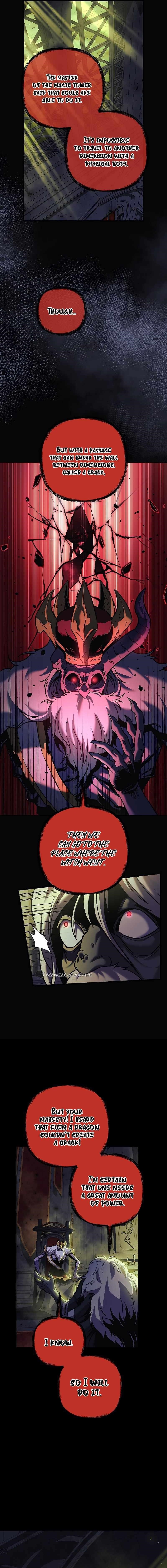 Read My Daughter Is the Final Boss Manga Online