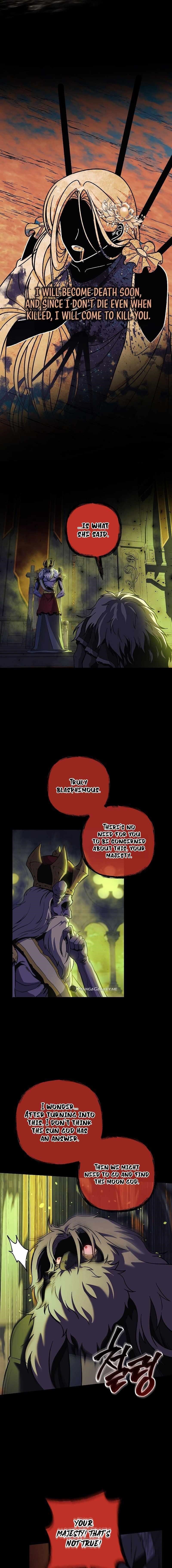 Read My Daughter Is the Final Boss Manga Online