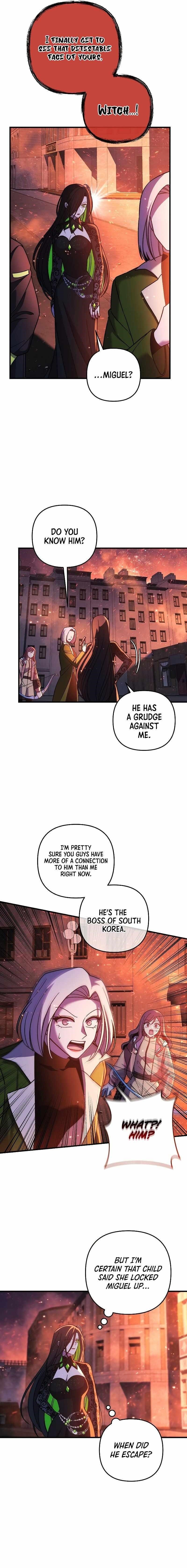 Read My Daughter Is the Final Boss Manga Online