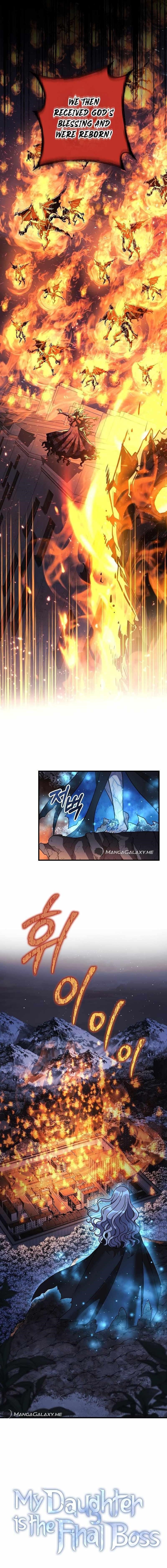 Read My Daughter Is the Final Boss Manga Online