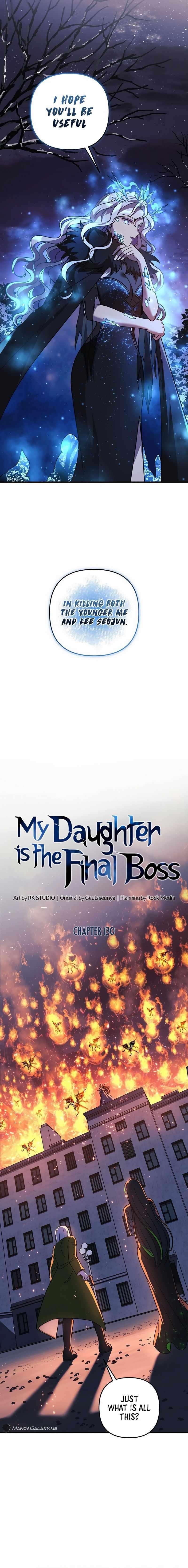 Read My Daughter Is the Final Boss Manga Online