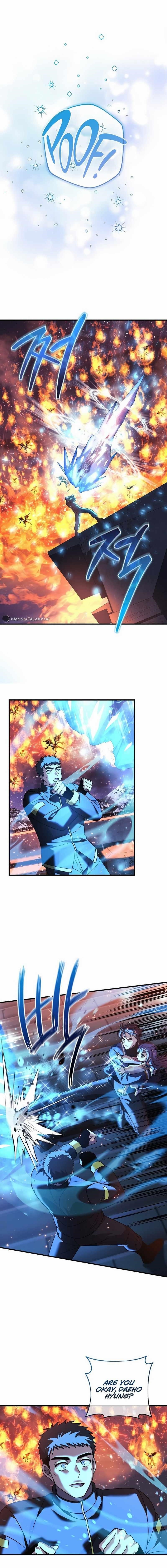 Read My Daughter Is the Final Boss Manga Online