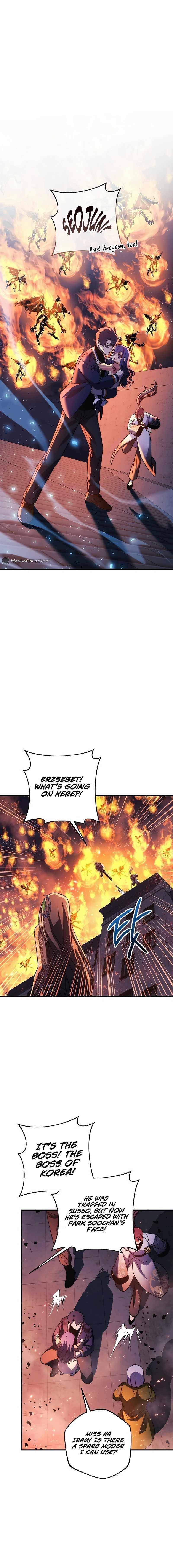 Read My Daughter Is the Final Boss Manga Online