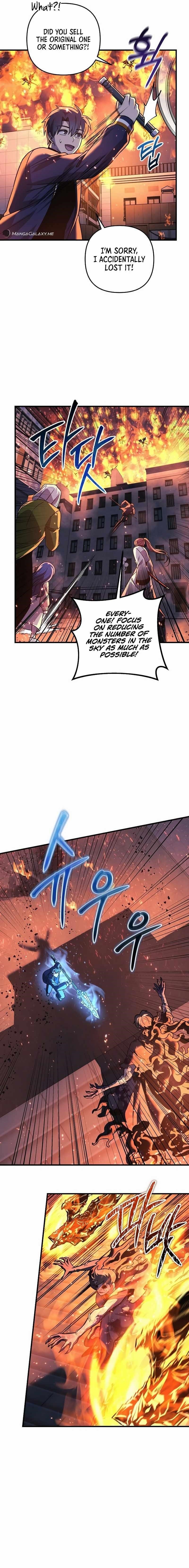 Read My Daughter Is the Final Boss Manga Online