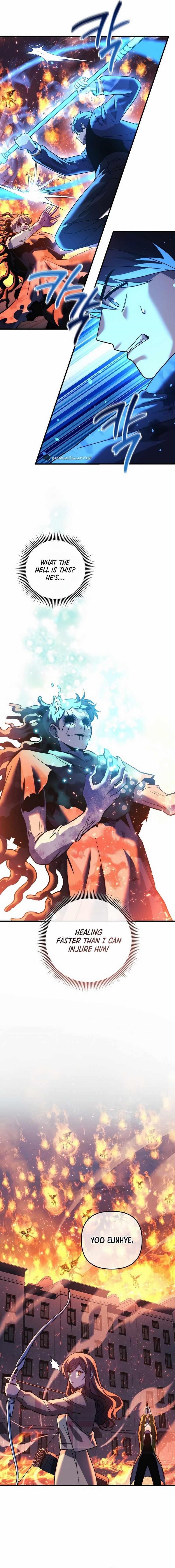 Read My Daughter Is the Final Boss Manga Online