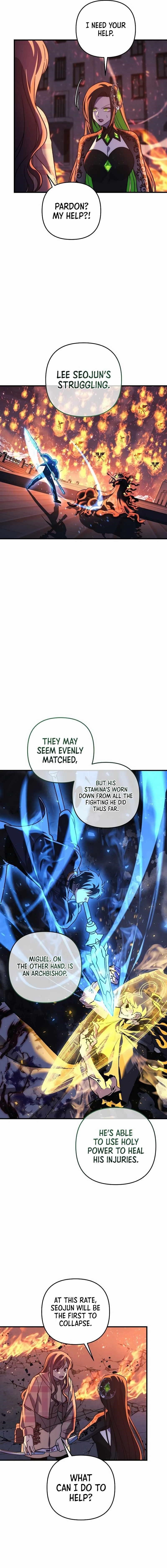 Read My Daughter Is the Final Boss Manga Online