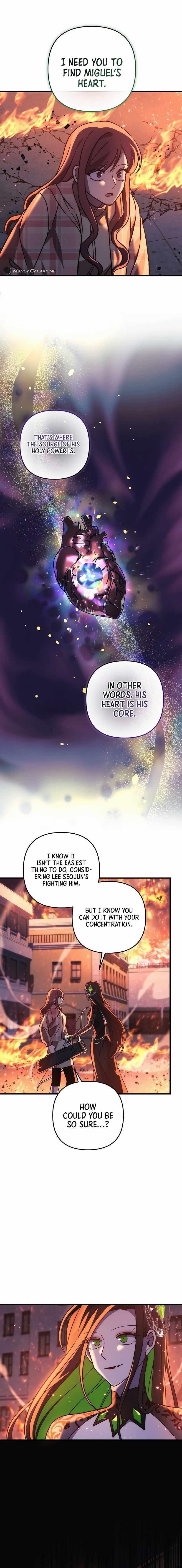 Read My Daughter Is the Final Boss Manga Online