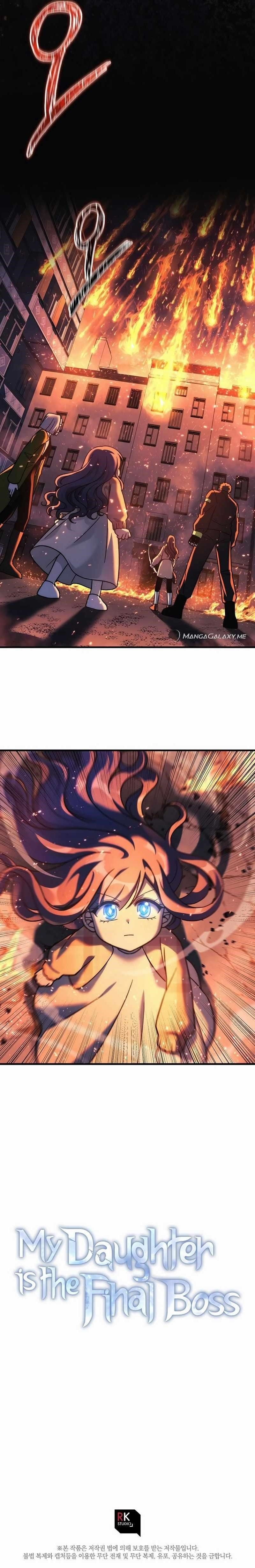 Read My Daughter Is the Final Boss Manga Online