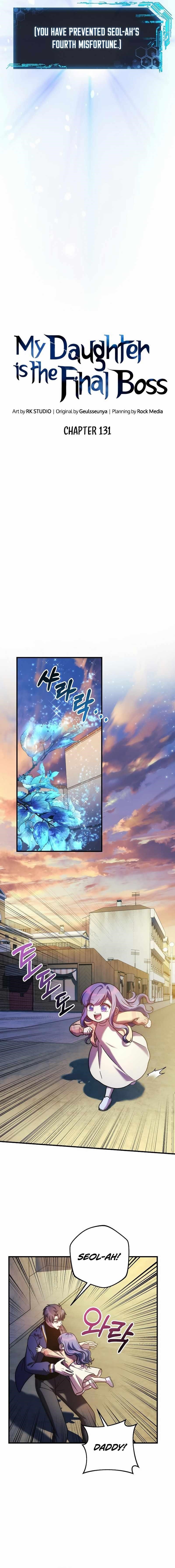 Read My Daughter Is the Final Boss Manga Online