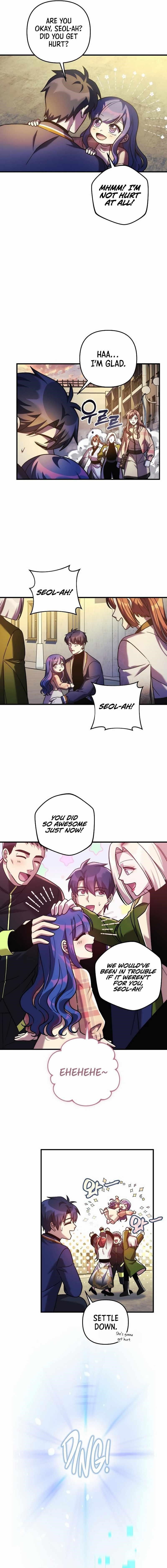 Read My Daughter Is the Final Boss Manga Online