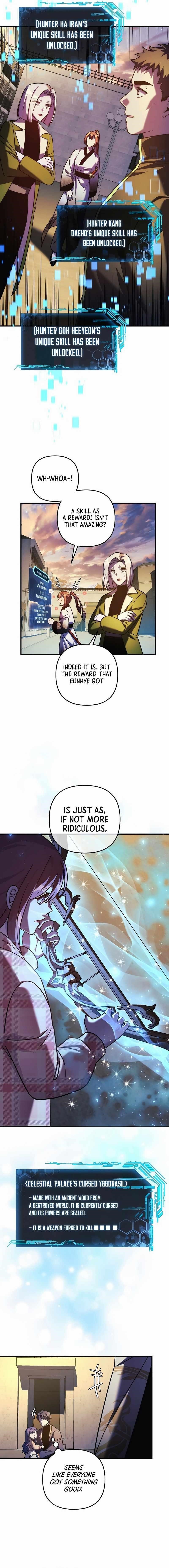 Read My Daughter Is the Final Boss Manga Online