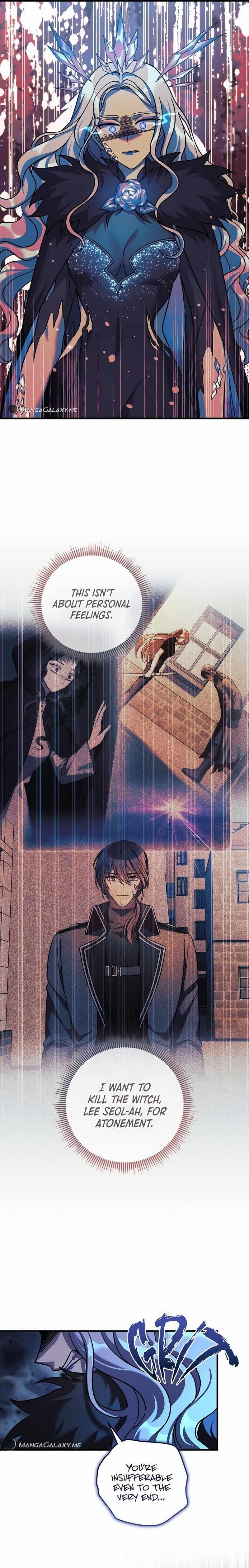 Read My Daughter Is the Final Boss Manga Online