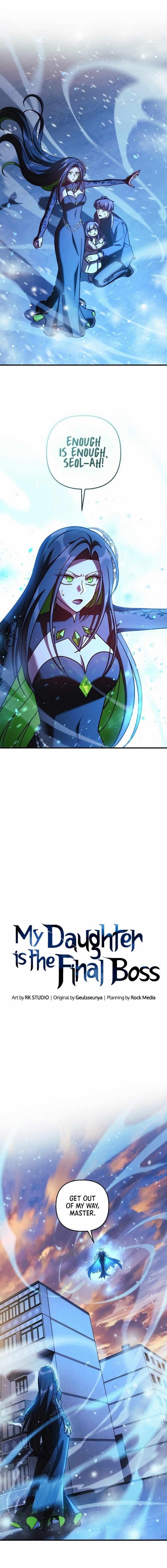 Read My Daughter Is the Final Boss Manga Online