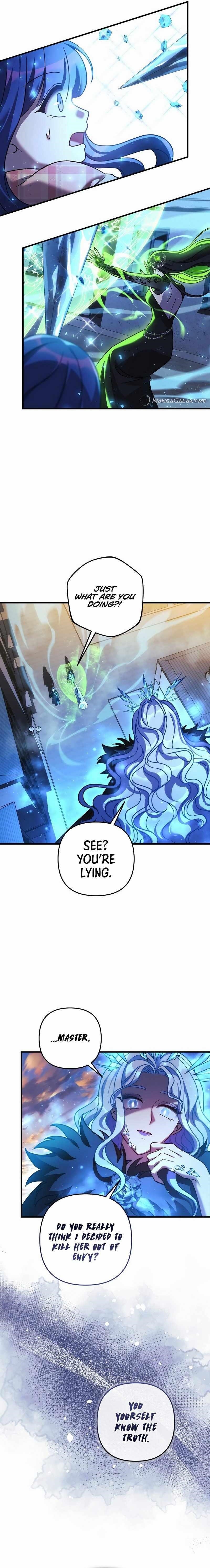 Read My Daughter Is the Final Boss Manga Online